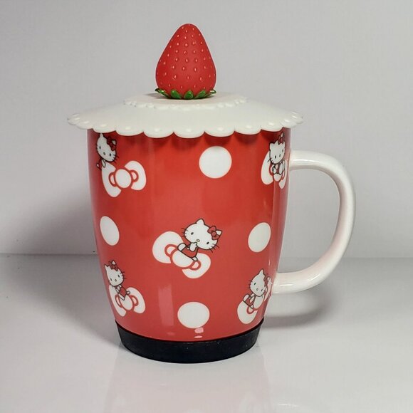 Rare Sanrio Hello Kitty Mug/Cup Sanrio 2012 - Picture 4 of 8